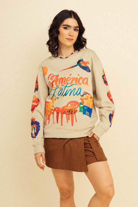 Camibuso America Latina