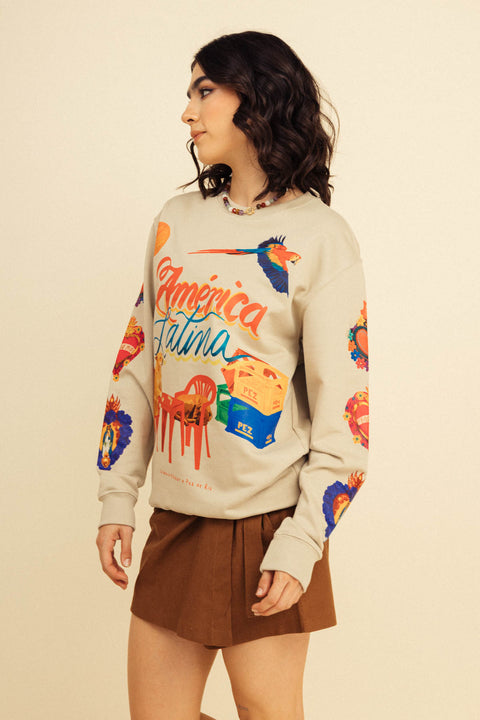Camibuso America Latina