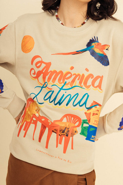 Camibuso America Latina