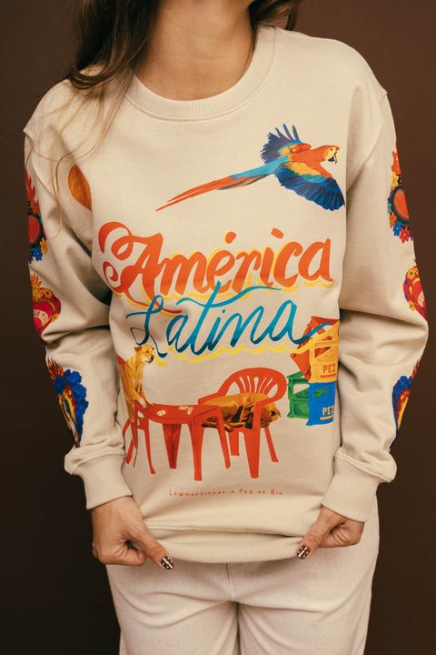 Camibuso America Latina