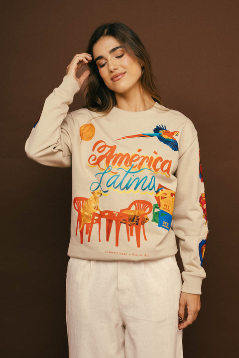Camibuso America Latina