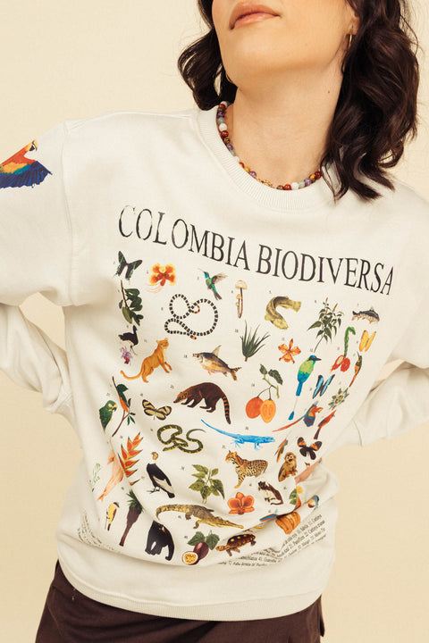 Camibuso Biodiversa Crema