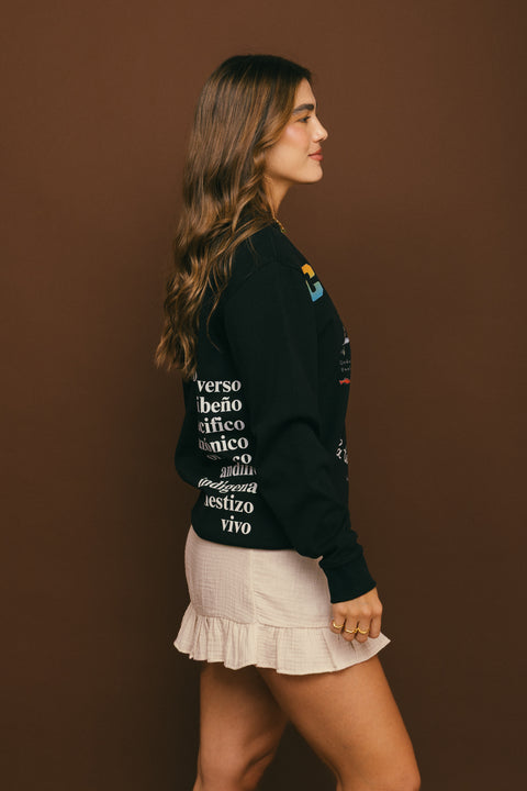 Camibuso Colombia Negro