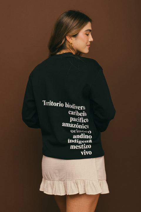 Camibuso Colombia Negro