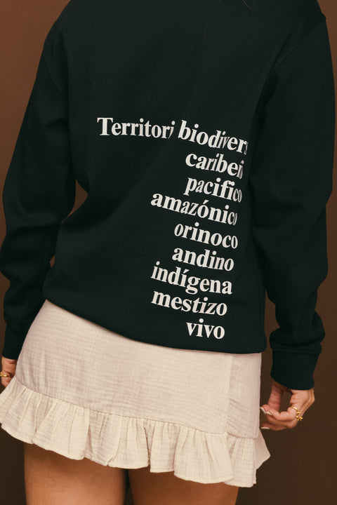 Camibuso Colombia Negro