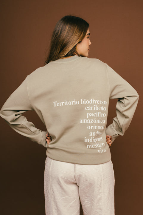 Camibuso Colombia Verde