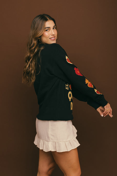 Camibuso El Diablo Negro