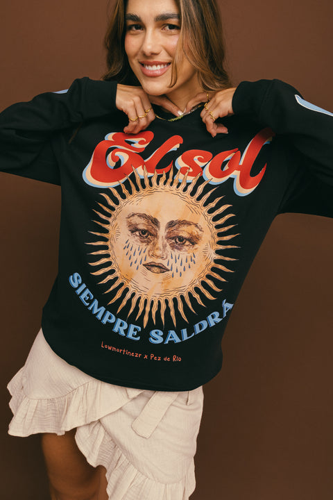 Camibuso El Sol Negro