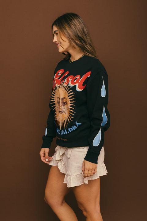 Camibuso El Sol Negro