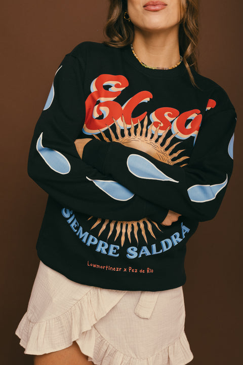 Camibuso El Sol Negro