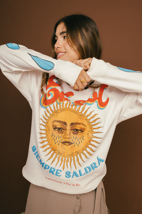 Camibuso El Sol Marfil