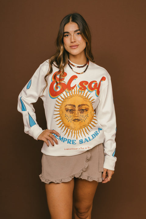 Camibuso El Sol Marfil