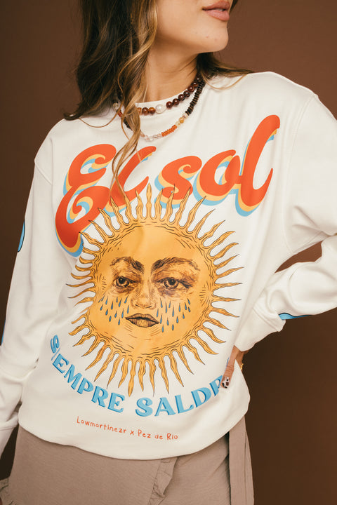 Camibuso El Sol Marfil