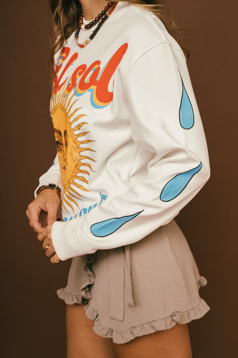 Camibuso El Sol Marfil