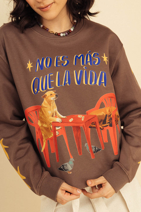 Camibuso La Vida Café