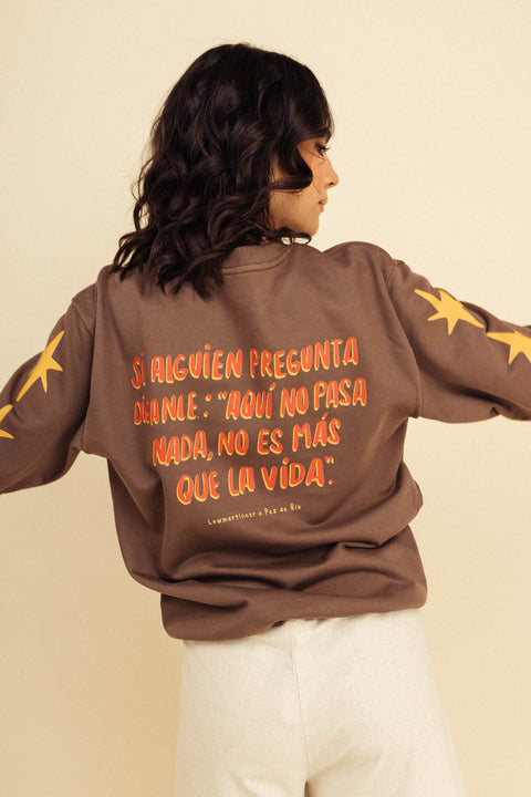 Camibuso La Vida Café