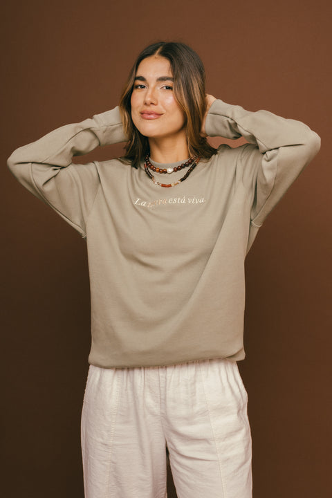 Camibuso Tierra Viva