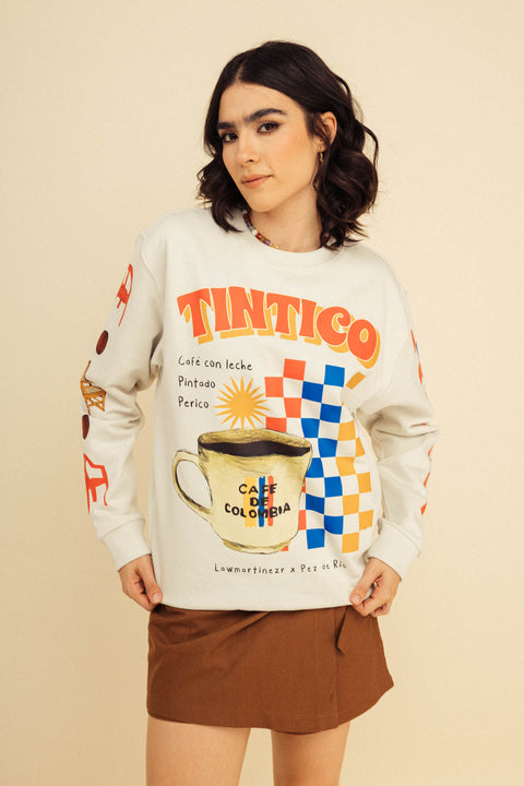 Camibuso Tintico Tricolor