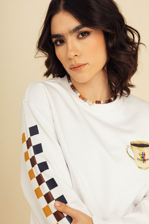 Camibuso Tinto Blanco