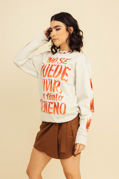 Camibuso Veneno Crema