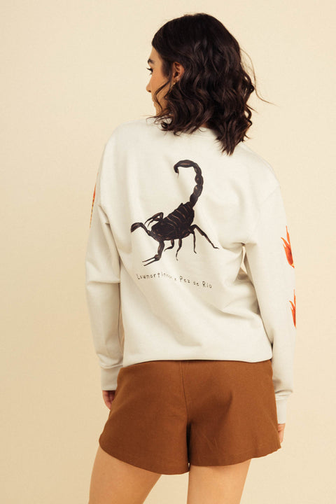 Camibuso Veneno Crema