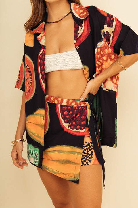 Camisa Frutal