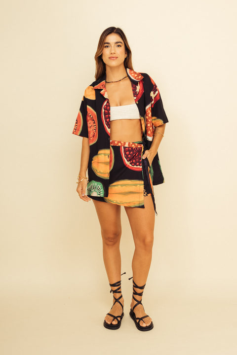 Camisa Frutal