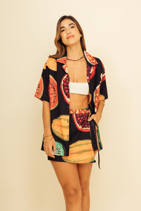 Camisa Frutal