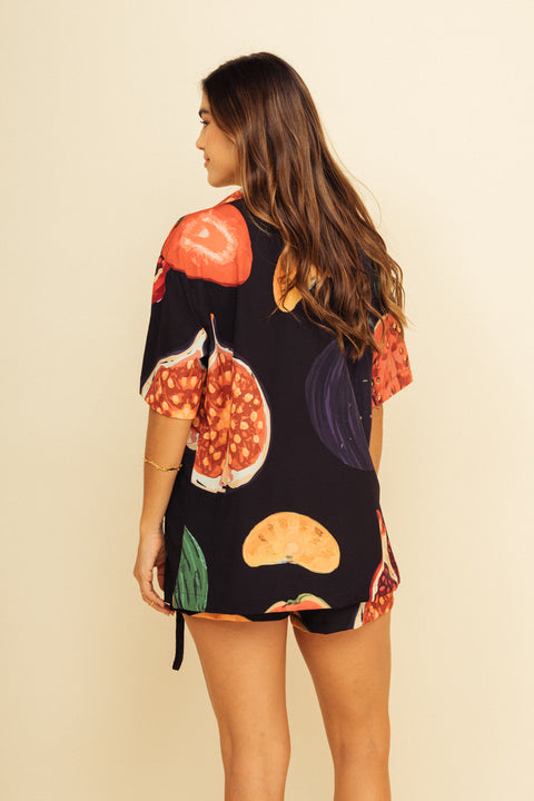 Camisa Frutal