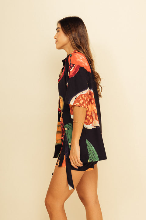 Camisa Frutal