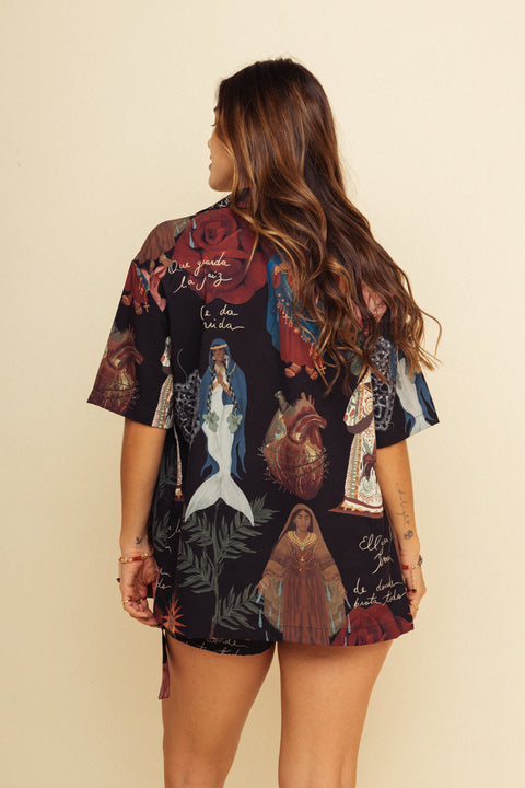 Camisa Memoria Ancestras