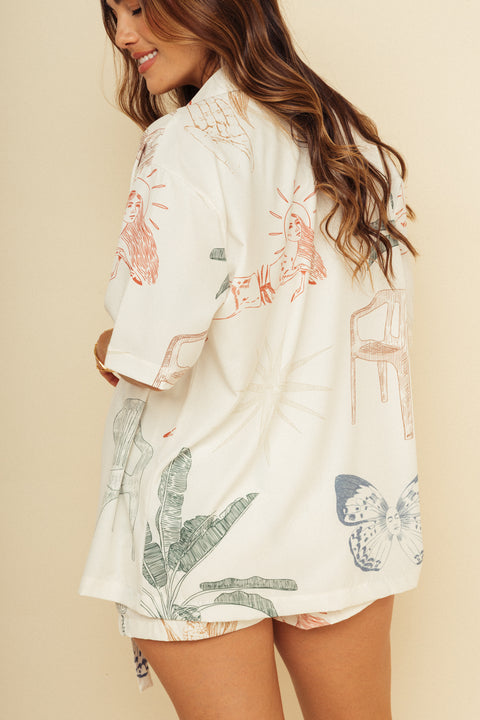 Camisa Memoria Siembra