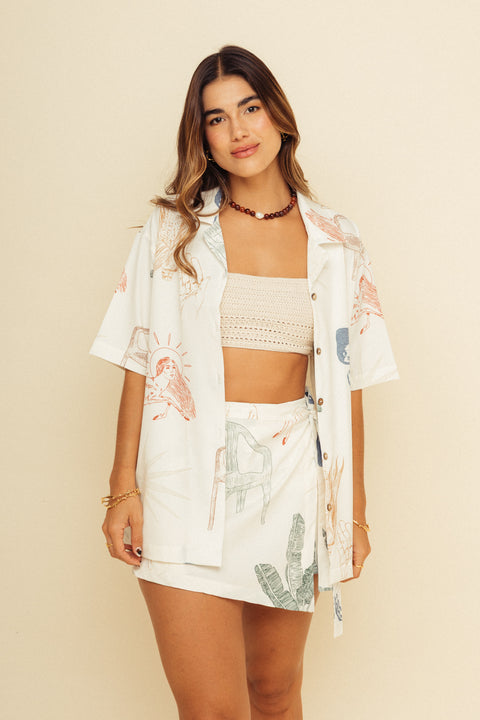 Camisa Memoria Siembra