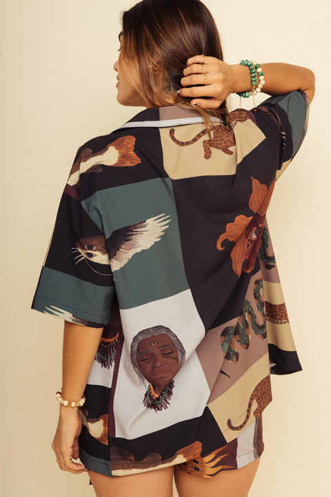 Camisa Memoria Tierra