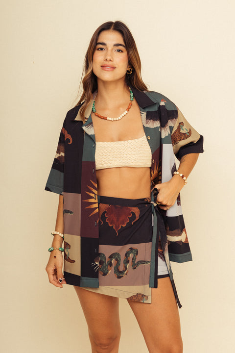 Camisa Memoria Tierra