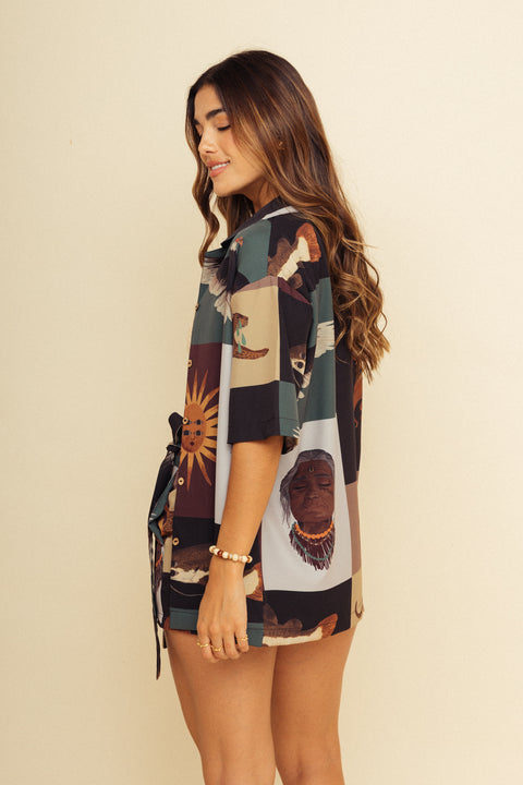 Camisa Memoria Tierra