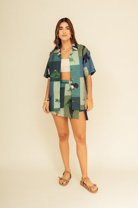 Camisa Tierra Páramo
