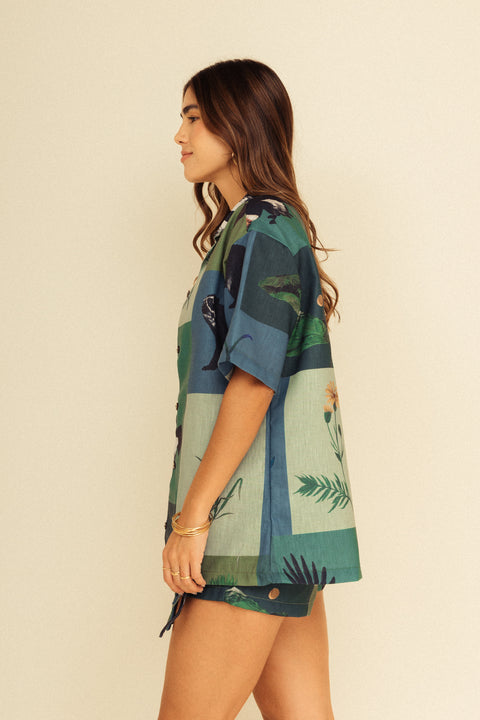 Camisa Tierra Páramo