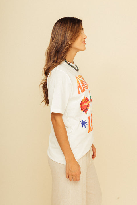 Camiseta América Latina