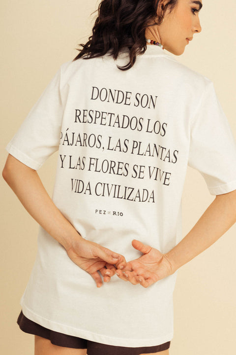 Camiseta Biodiversa
