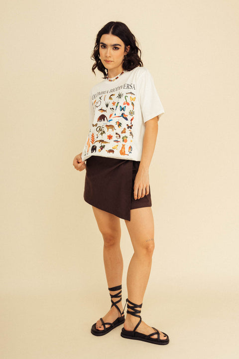 Camiseta Biodiversa