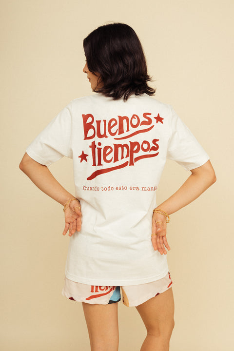Camiseta Buenos Tiempos
