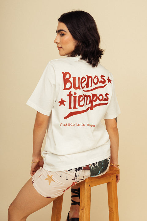 Camiseta Buenos Tiempos