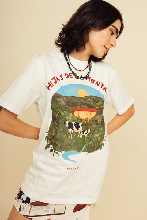 Camiseta Buenos Tiempos