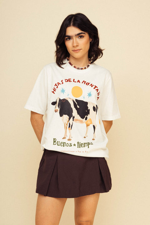Camiseta Buenos Tiempos