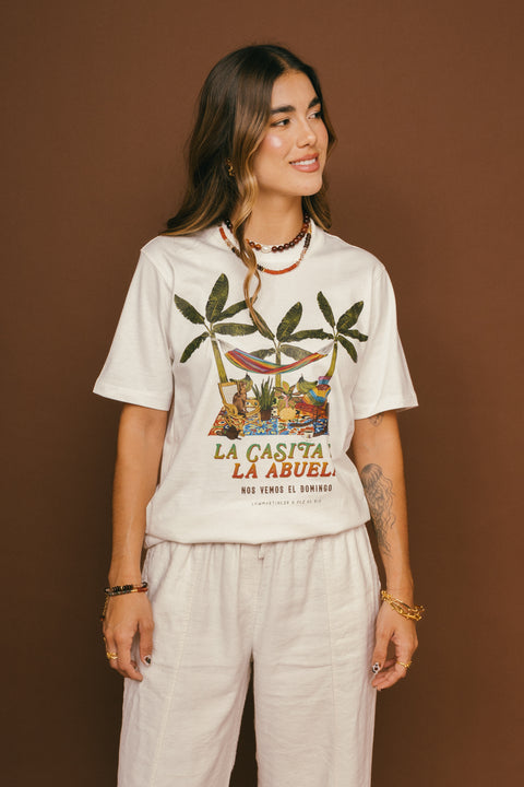 Camiseta Casa de la Abuela