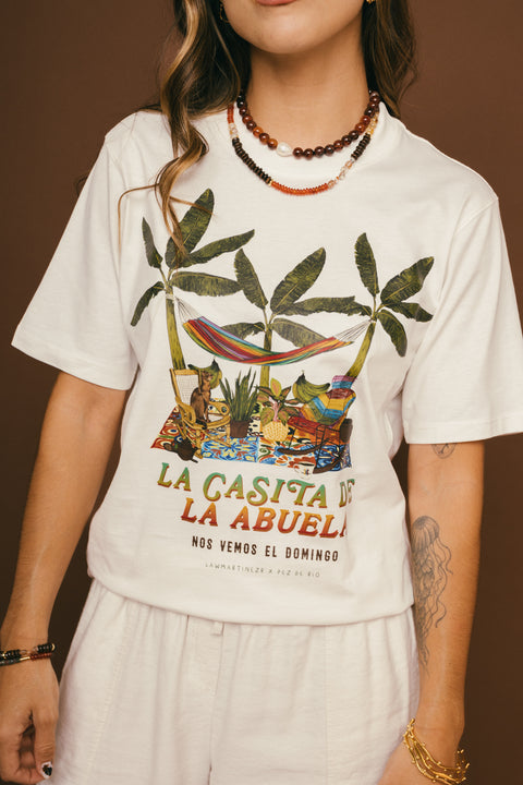 Camiseta Casa de la Abuela