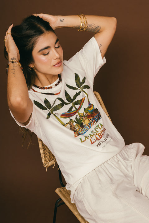 Camiseta Casa de la Abuela