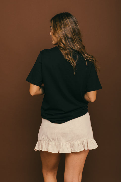 Camiseta El Diablo Negro