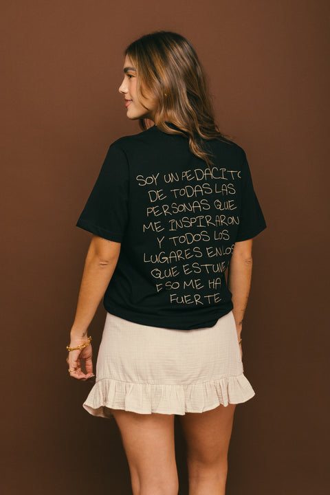 Camiseta El Sol Negro